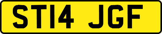 ST14JGF