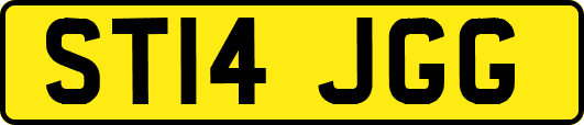 ST14JGG