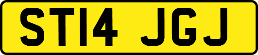 ST14JGJ