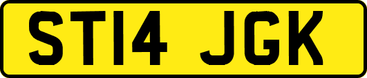 ST14JGK