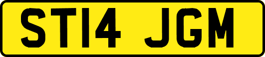 ST14JGM