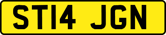 ST14JGN