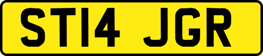ST14JGR