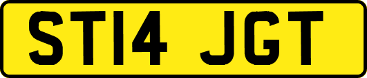 ST14JGT