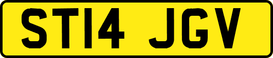 ST14JGV