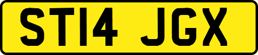 ST14JGX