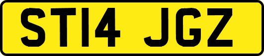 ST14JGZ