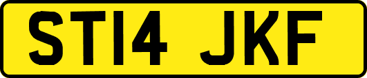 ST14JKF