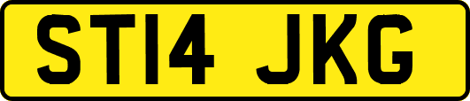 ST14JKG