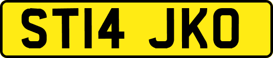 ST14JKO
