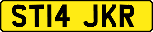ST14JKR