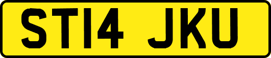 ST14JKU