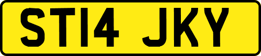 ST14JKY