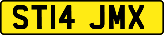 ST14JMX
