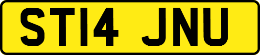 ST14JNU