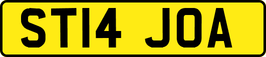 ST14JOA