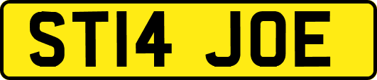 ST14JOE