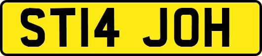 ST14JOH