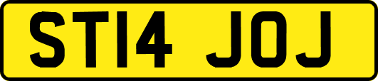 ST14JOJ