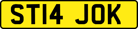 ST14JOK
