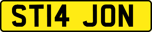 ST14JON