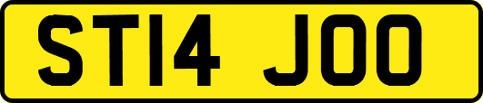 ST14JOO