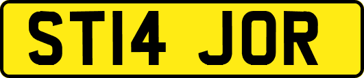 ST14JOR