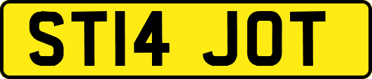 ST14JOT