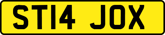 ST14JOX
