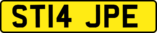 ST14JPE