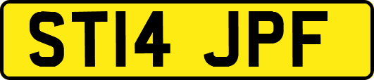 ST14JPF