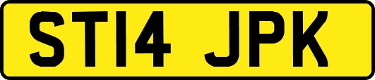 ST14JPK