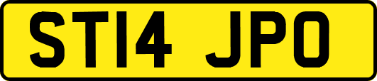 ST14JPO