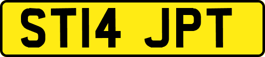 ST14JPT