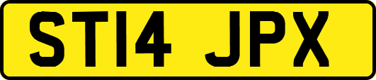 ST14JPX