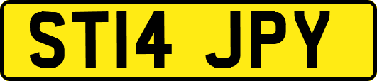 ST14JPY