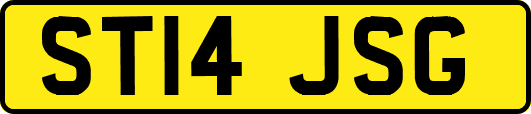ST14JSG