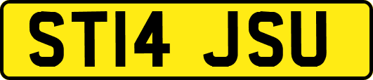 ST14JSU