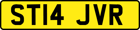 ST14JVR