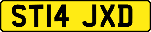 ST14JXD