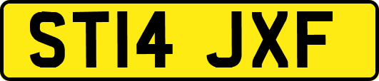ST14JXF