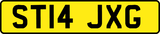 ST14JXG