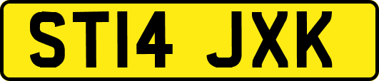 ST14JXK