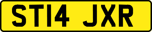 ST14JXR