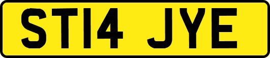 ST14JYE