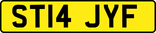 ST14JYF