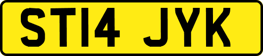 ST14JYK