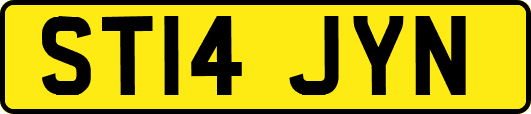 ST14JYN