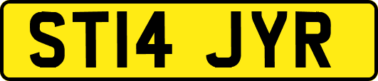 ST14JYR