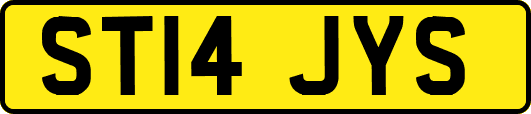 ST14JYS